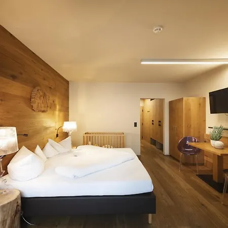 Szálloda Almhof Family Und Wellness Gerlos