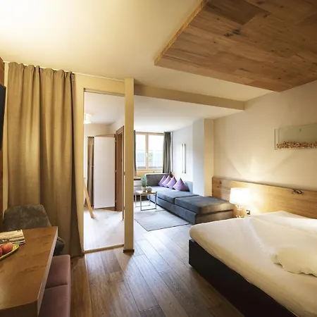 Almhof Family Und Wellness 4* Gerlos
