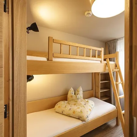 Almhof Family Und Wellness Otel Gerlos