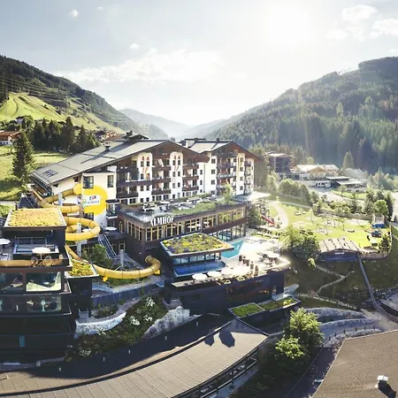 Almhof Family Und Wellness Szálloda Gerlos
