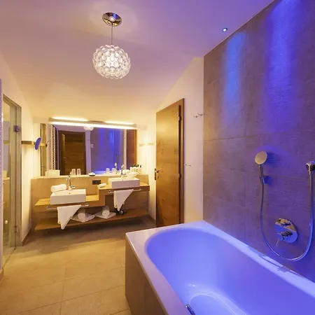 Otel Almhof Family Und Wellness Gerlos