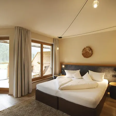 Szálloda Almhof Family Und Wellness