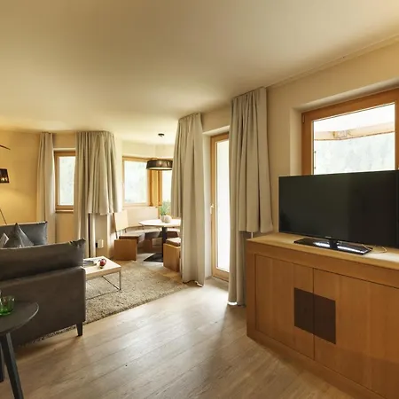 Szálloda Almhof Family Und Wellness