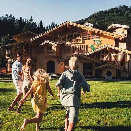 Almhof Family Und Wellness 호텔 4*