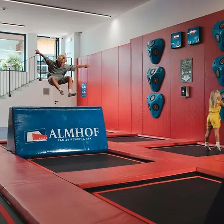 Almhof Family Und Wellness 4* Gerlos