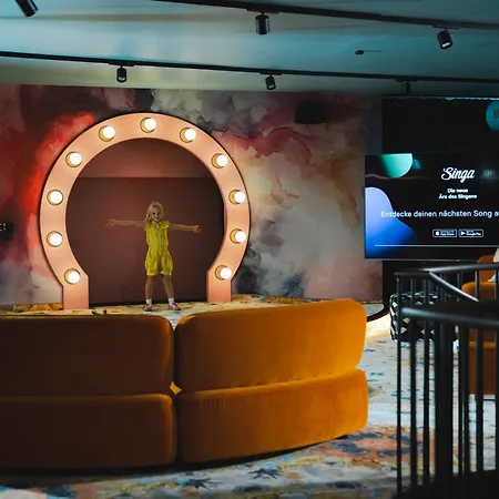 Almhof Family Und Wellness Otel