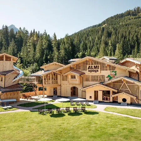Almhof Family Und Wellness Hotel
