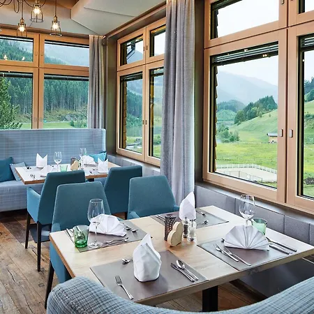 Almhof Family Und Wellness Szálloda Gerlos