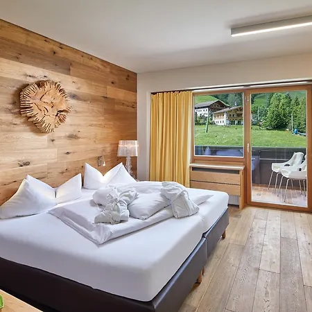 Almhof Family Und Wellness Gerlos