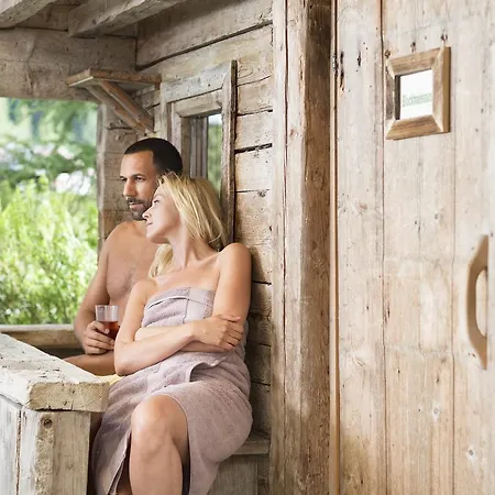 Almhof Family Und Wellness Szálloda Gerlos