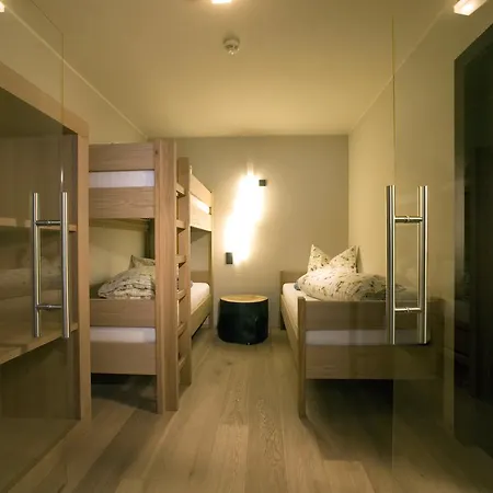 Almhof Family Und Wellness Szálloda Gerlos