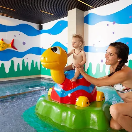 Almhof Family Und Wellness מלון