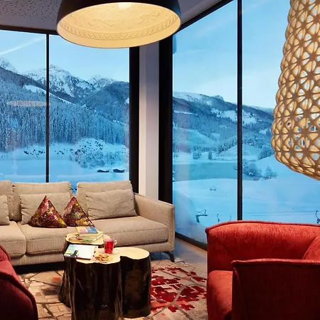 Almhof Family Und Wellness Szálloda Gerlos