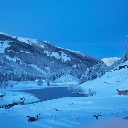 Almhof Family Und Wellness Szálloda Gerlos