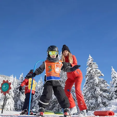 Almhof Family Und Wellness Otel