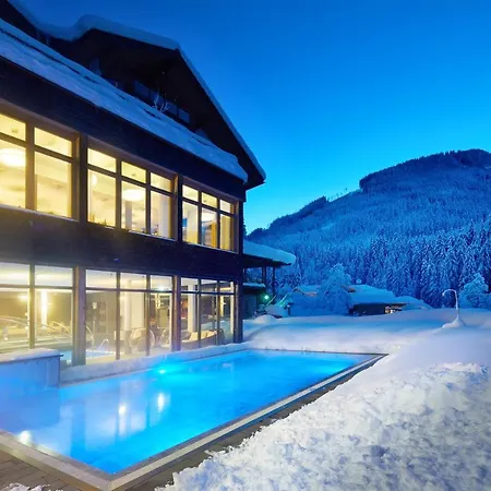 Szálloda Almhof Family Und Wellness