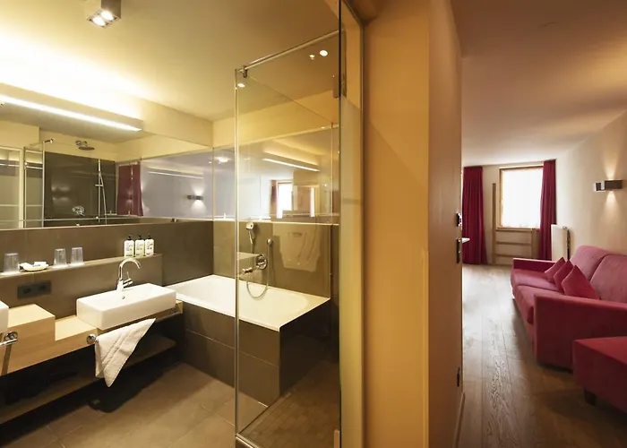 Almhof Family Und Wellness Ξενοδοχείο Gerlos