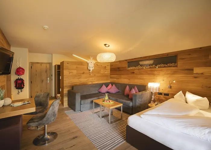 Almhof Family Und Wellness