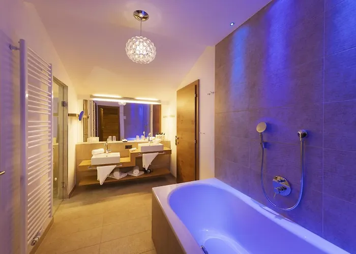 Ξενοδοχείο Almhof Family Und Wellness Gerlos