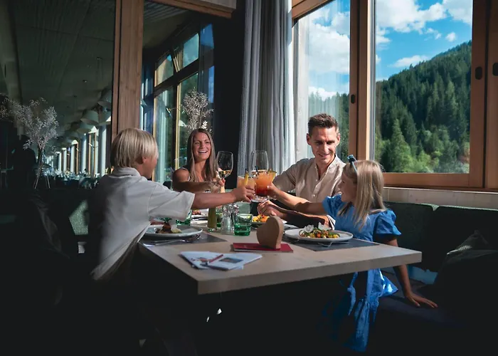 Almhof Family Und Wellness 겔로스