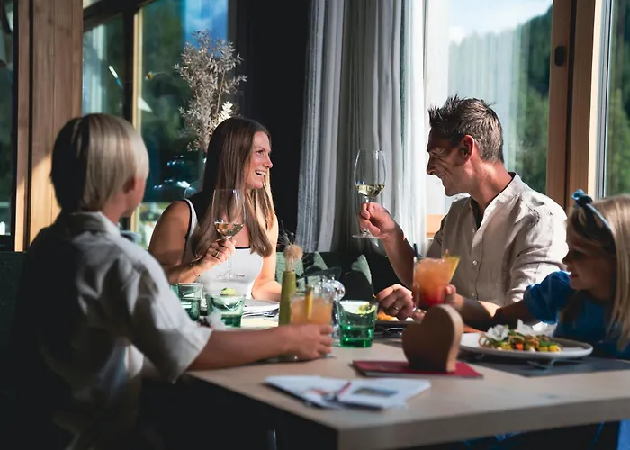 Hotel Almhof Family Und Wellness