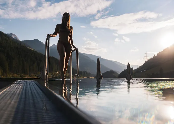 Almhof Family Und Wellness 호텔 겔로스