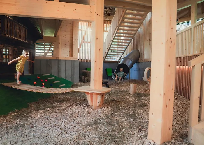 Ξενοδοχείο Almhof Family Und Wellness Gerlos