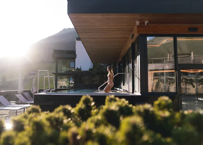 Almhof Family Und Wellness Gerlos