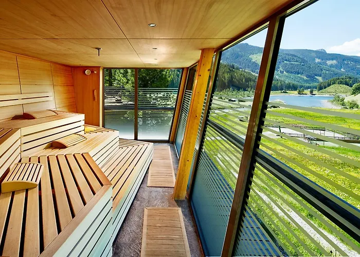 Ξενοδοχείο Almhof Family Und Wellness Gerlos