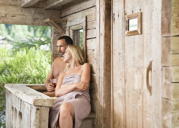 Almhof Family Und Wellness Ξενοδοχείο Gerlos