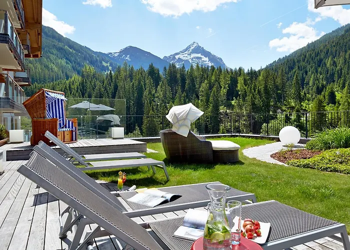 Almhof Family Und Wellness Gerlos