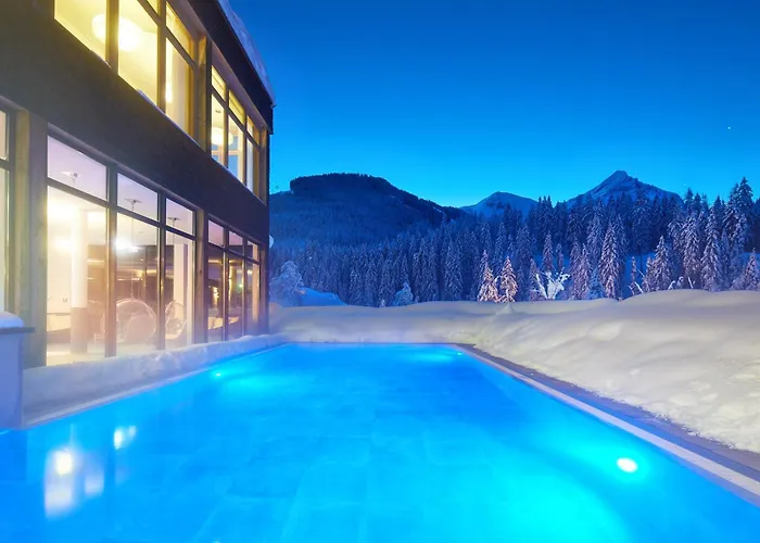 Almhof Family Und Wellness 호텔