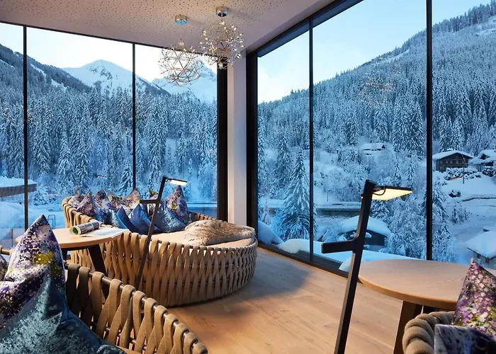 Hotel Almhof Family Und Wellness Gerlos