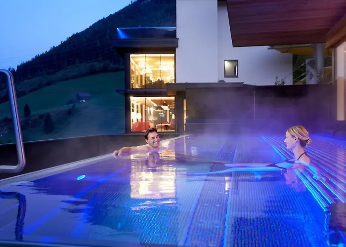 Almhof Family Und Wellness 4* Gerlos