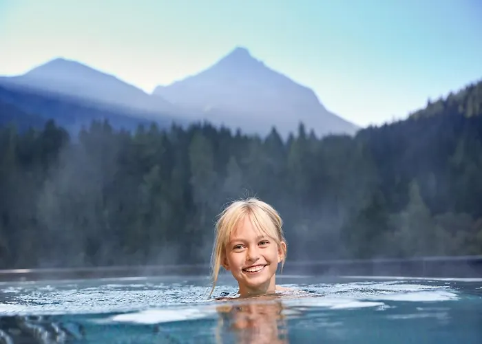 Ξενοδοχείο Almhof Family Und Wellness Gerlos