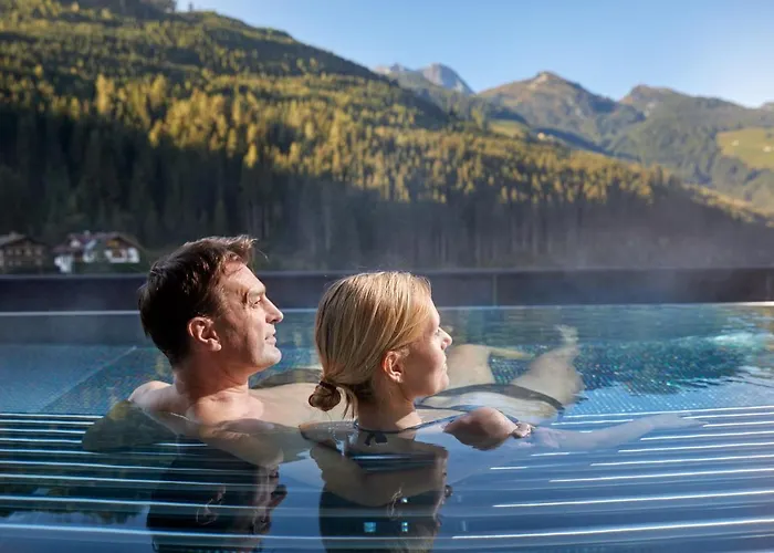 Almhof Family Und Wellness Gerlos