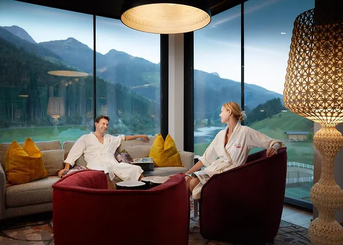 Hotel Almhof Family Und Wellness