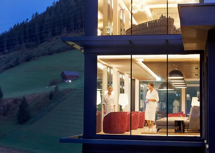 Almhof Family Und Wellness 호텔 겔로스