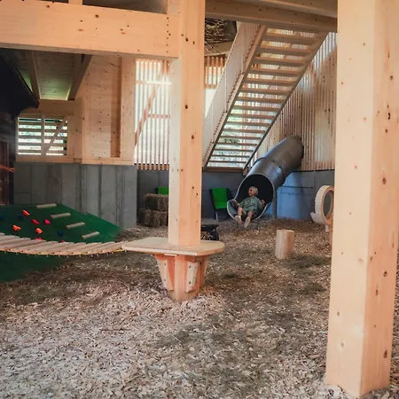 Ξενοδοχείο Almhof Family Und Wellness Gerlos