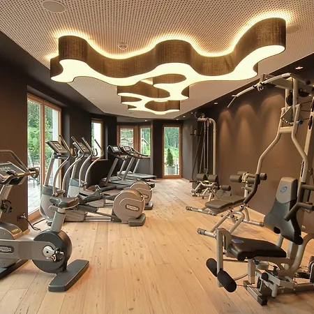 מלון Almhof Family Und Wellness