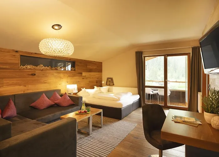 Hotel Almhof Family Und Wellness