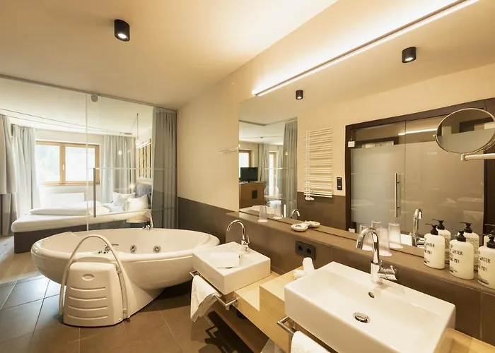 Almhof Family Und Wellness Gerlos