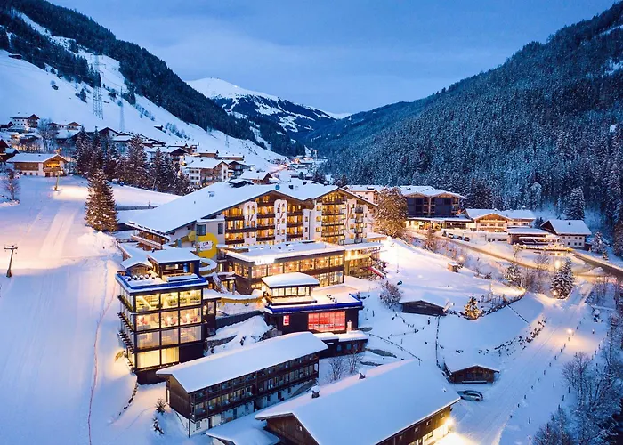 Almhof Family Und Wellness