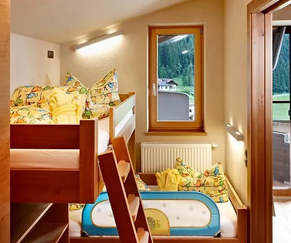 Almhof Family Und Wellness Hotel