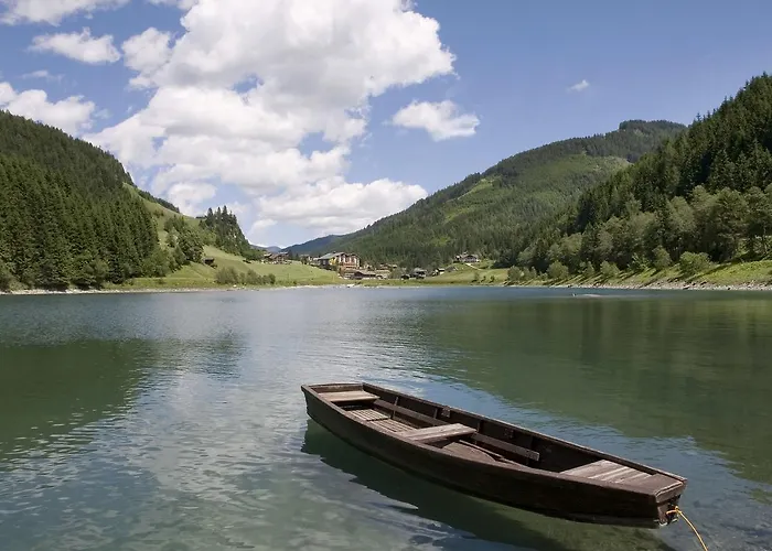 Almhof Family Und Wellness Gerlos