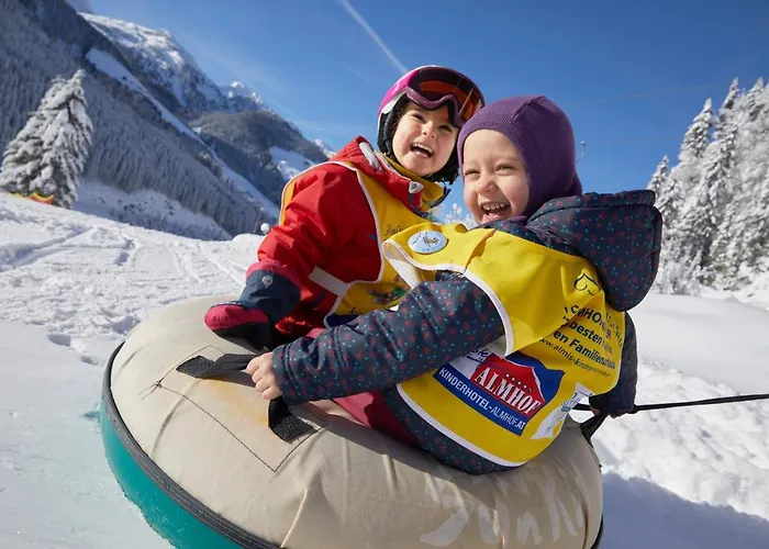 Hotel Almhof Family Und Wellness