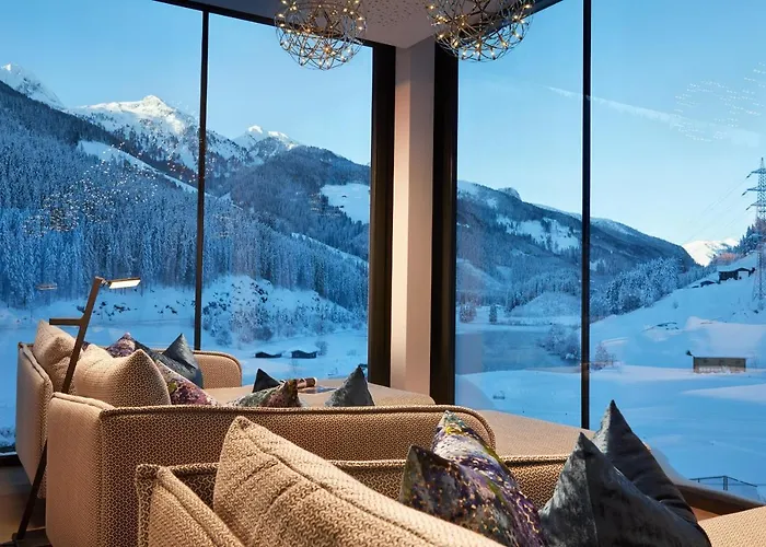 Almhof Family Und Wellness Gerlos