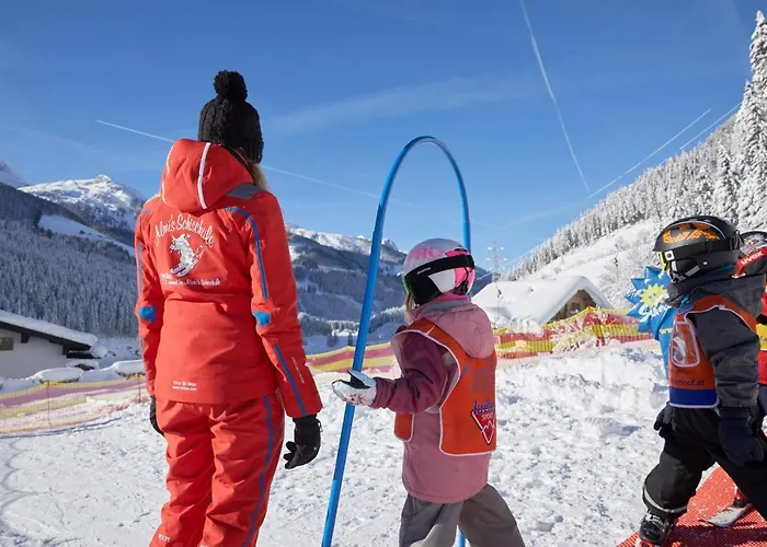 Almhof Family Und Wellness 4* Gerlos