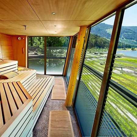Отель Almhof Family Und Wellness Герлос