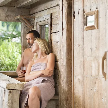 Almhof Family Und Wellness Отель Герлос